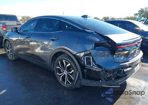 2024 Toyota Crown Xle из США, поврежденный, VIN JTDAAAAF8R3023449